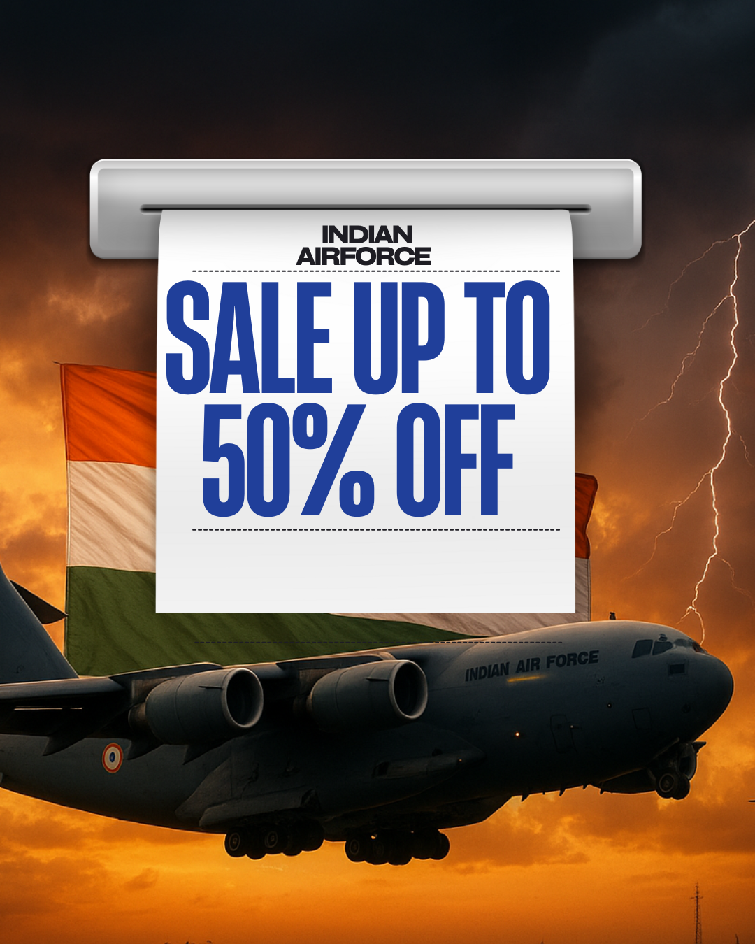 LIVE SALE