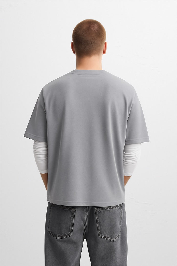 Su-30 Indian Airforce Round Neck T-shirt
