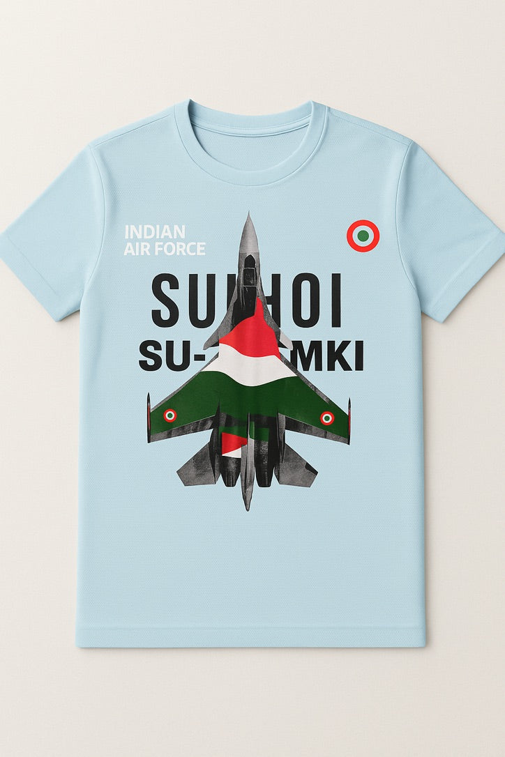 Su-30 Airforce Tshirt | ATTIRE DOT