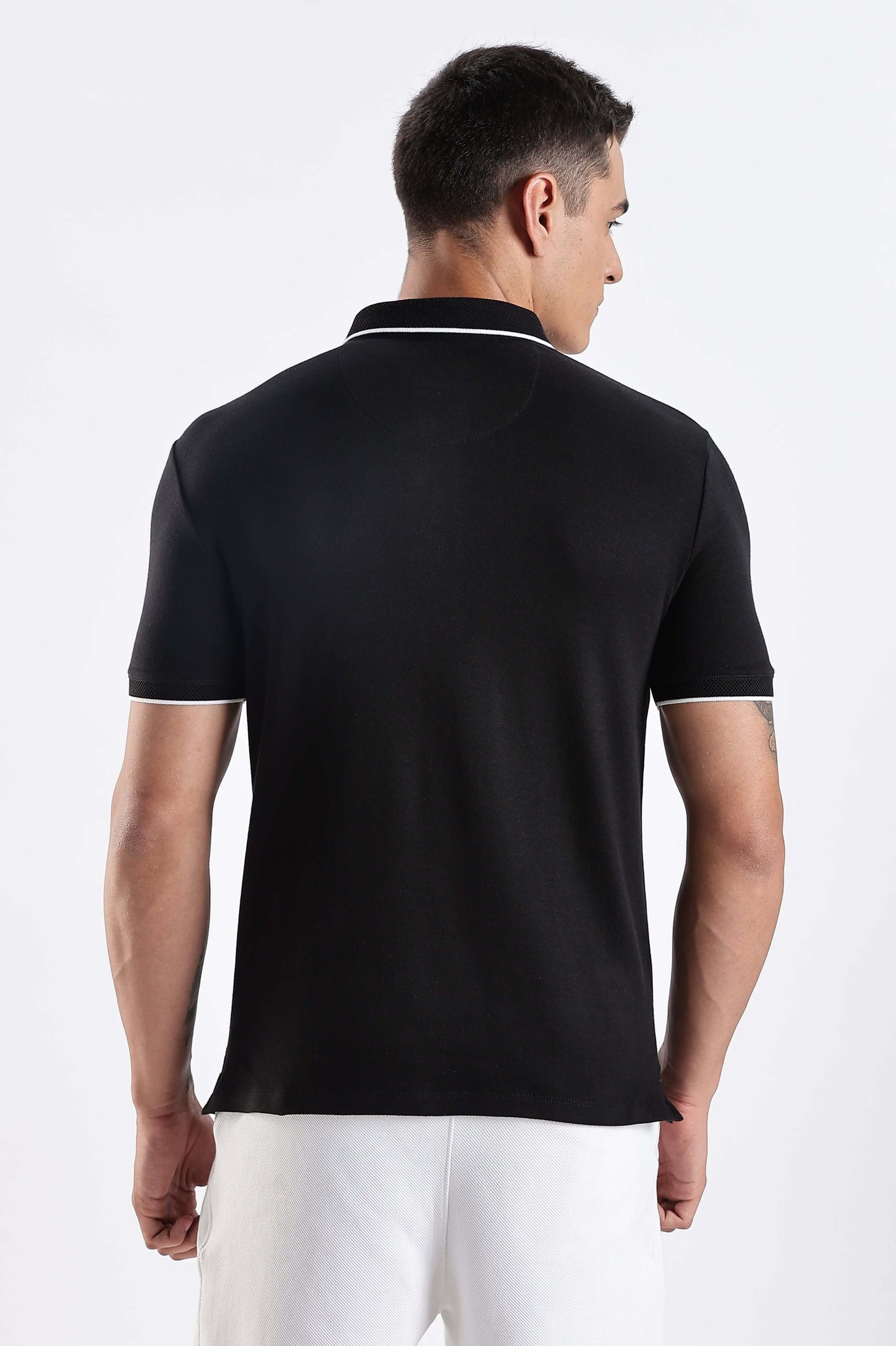 Indian Navy Submarine Polo – Premium Pure cotton 240 GSM