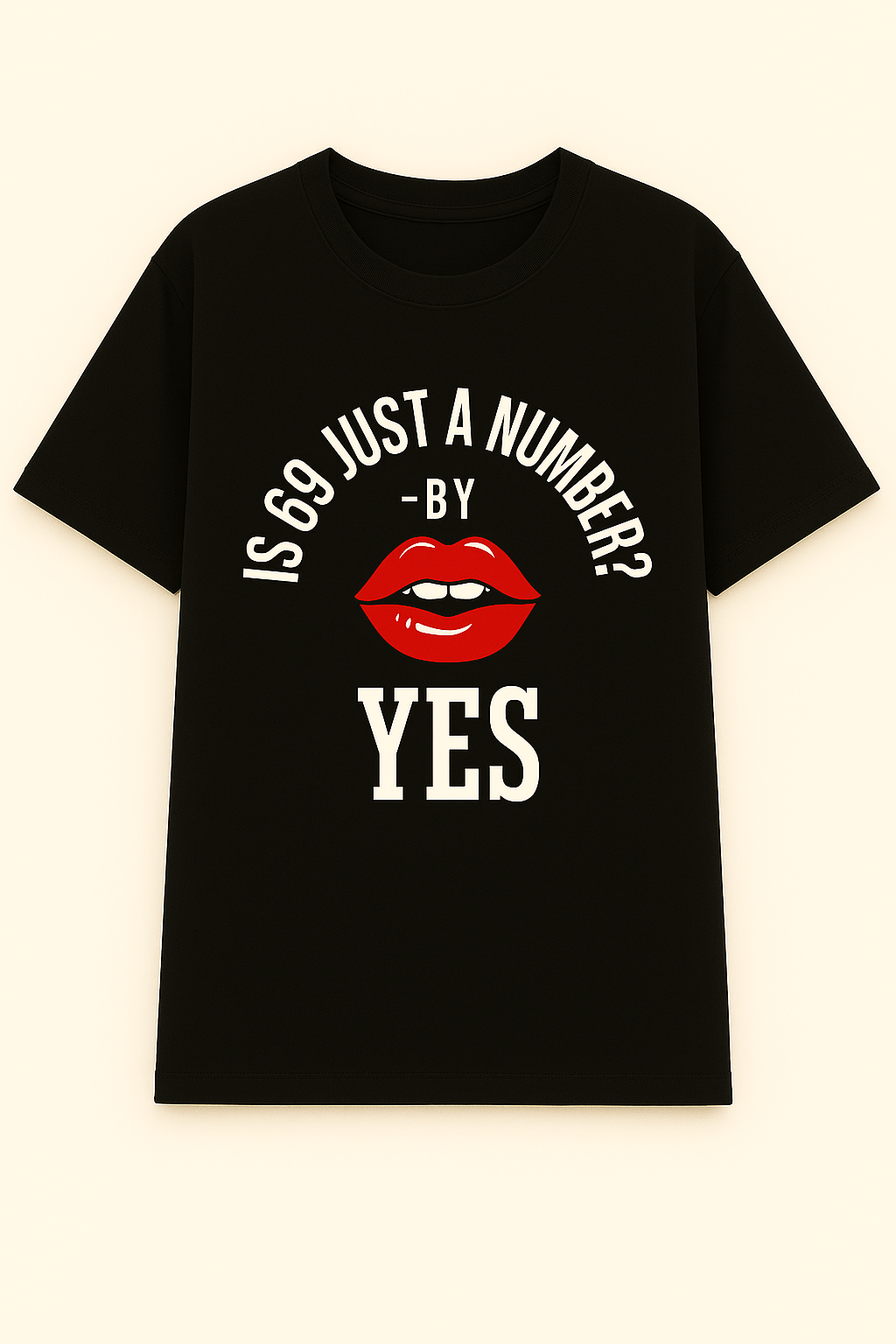 69 Sarcasm T-shirt ATTIRE DOT