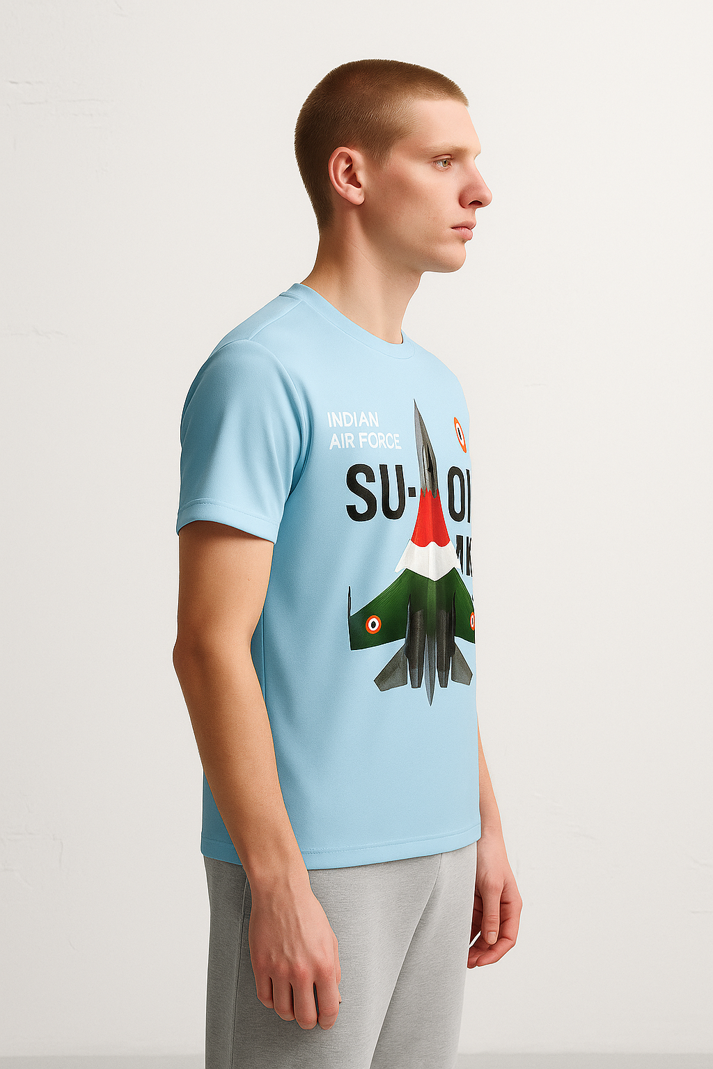 Su-30 Airforce Tshirt | ATTIRE DOT