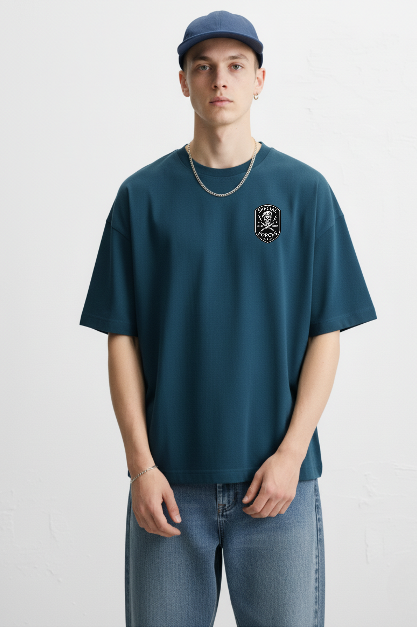 Tactical Commando Graphic Tee