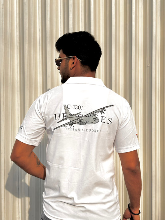 C-130J POLO AIRFORCE TSHIRT