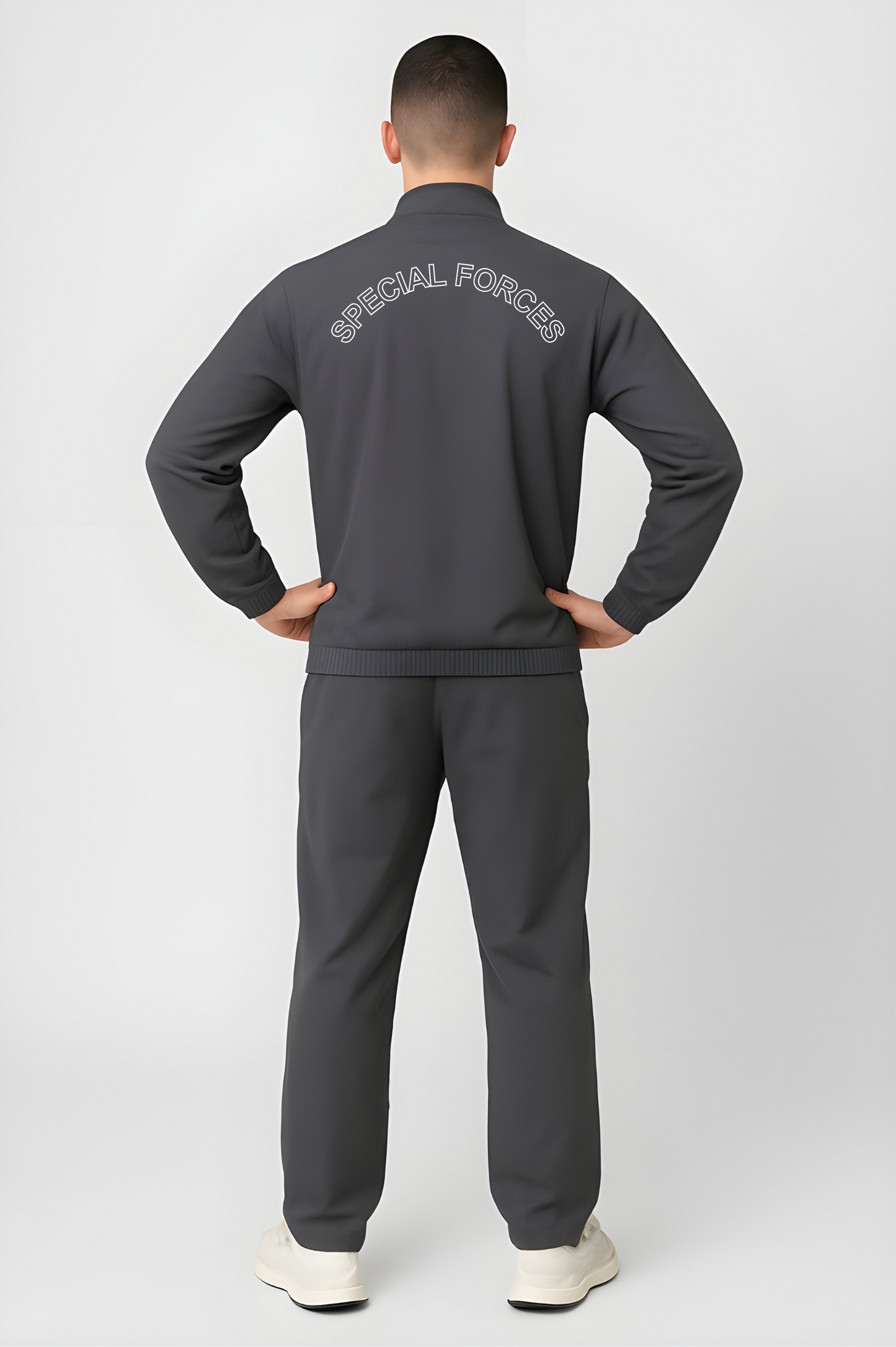 Special Forces Patch Tracksuit