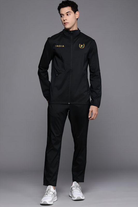 India Crest Tech Tracksuit
