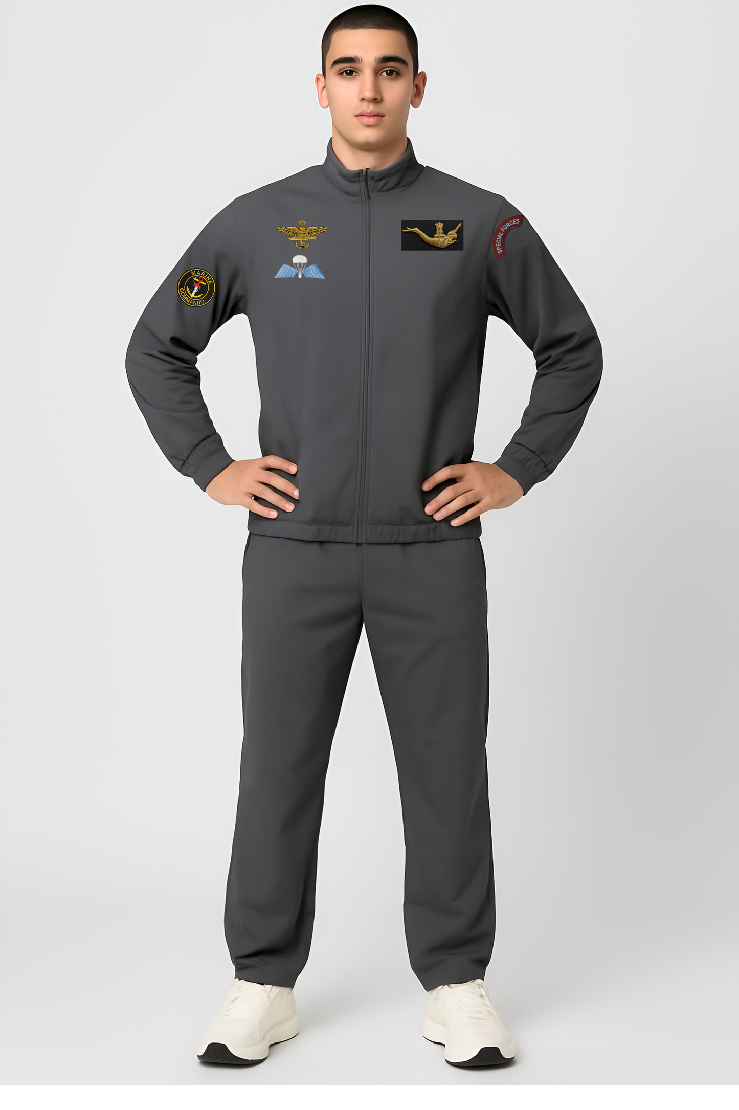 Special Forces Patch Tracksuit