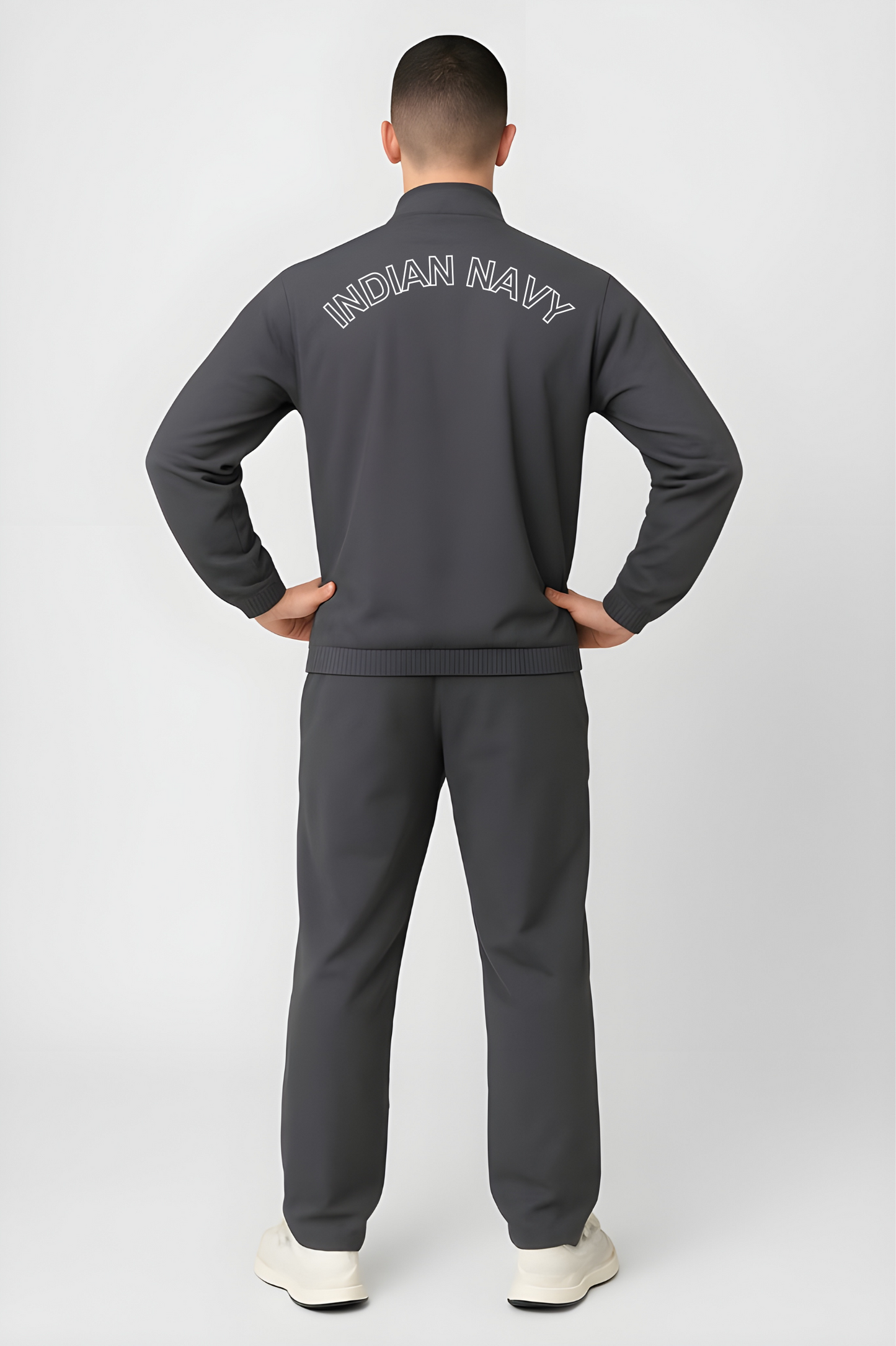 Indian Navy Command Tracksuit