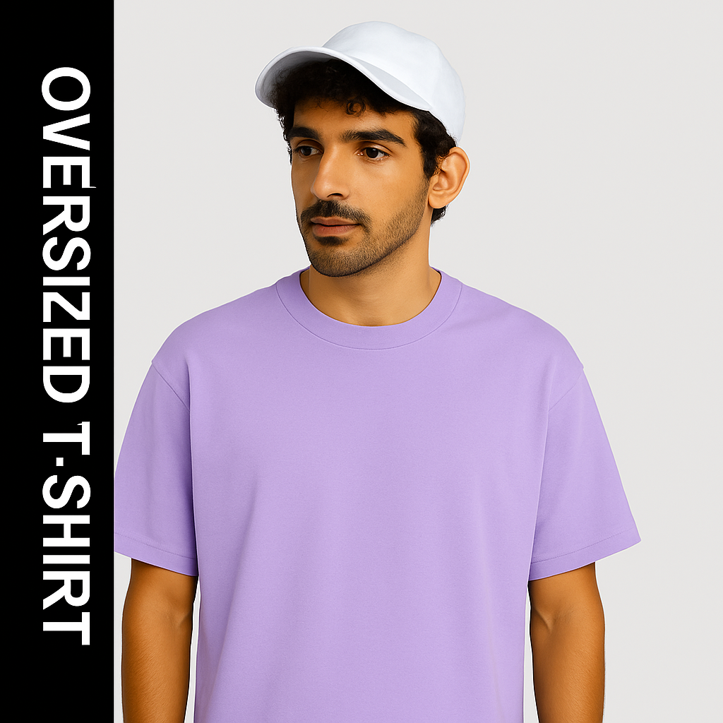 Oversized T-shirts