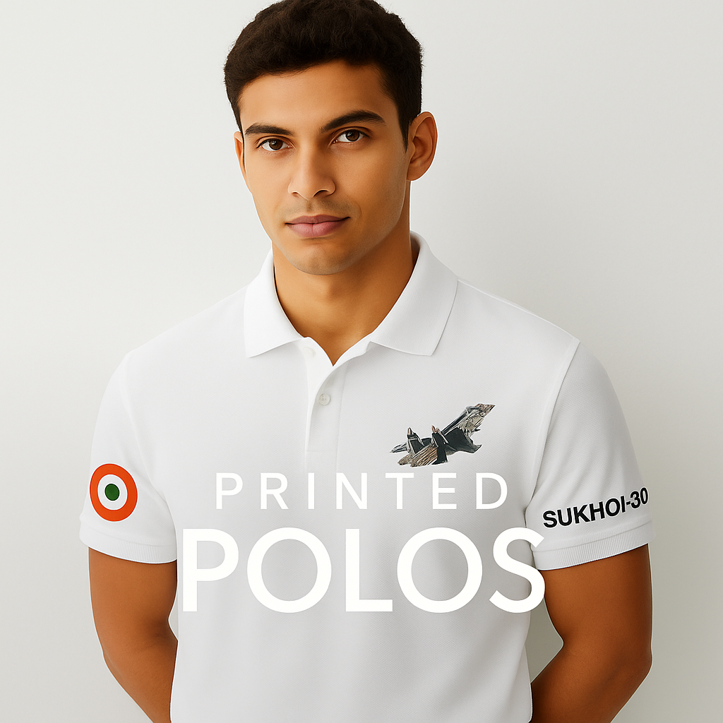 Polo T-shirts
