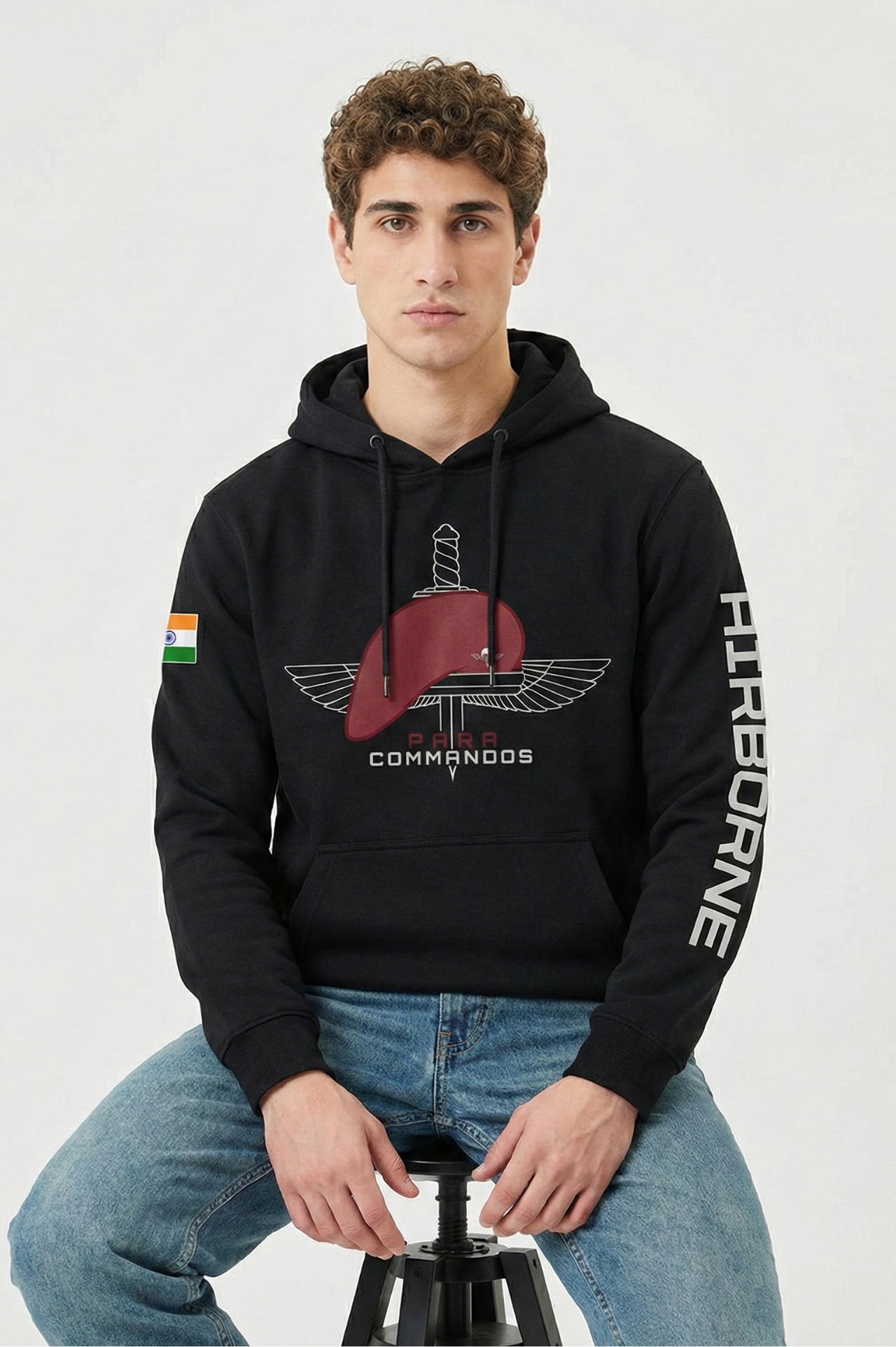 FEALRESS EDITION HOODIES