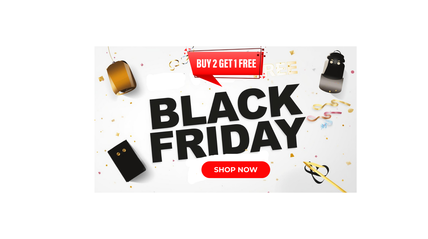 BLACK FRIDAY SALE