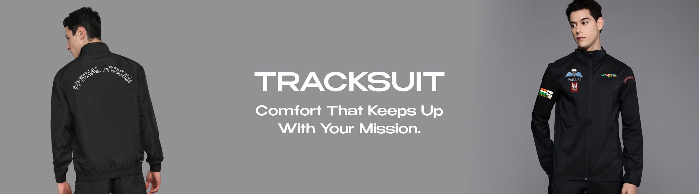 Tracksuit | New