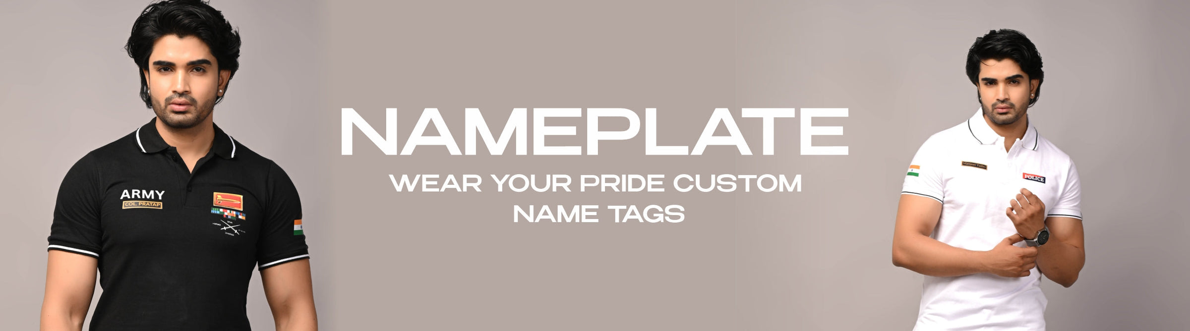 Custom Name | New