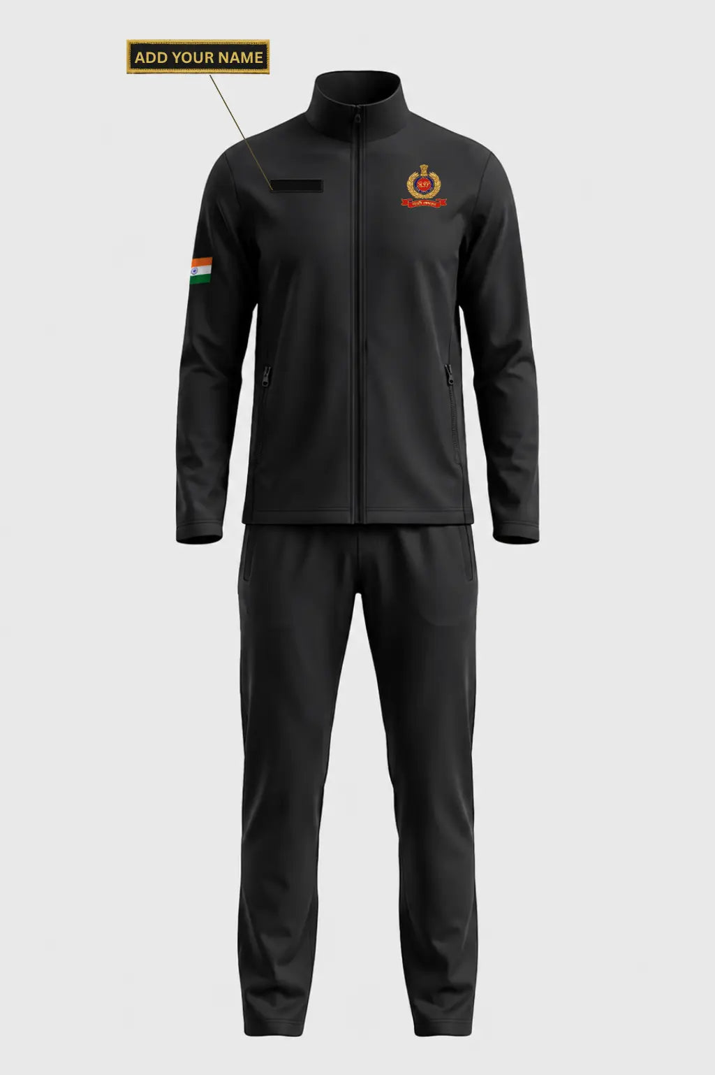 RPF Indian Railway Tracksuit