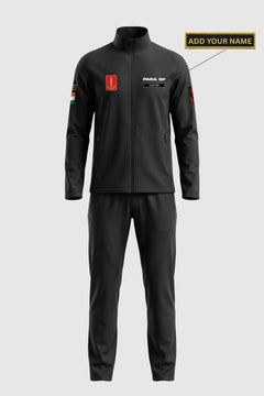 Para SF Custom Name Plate Tracksuit