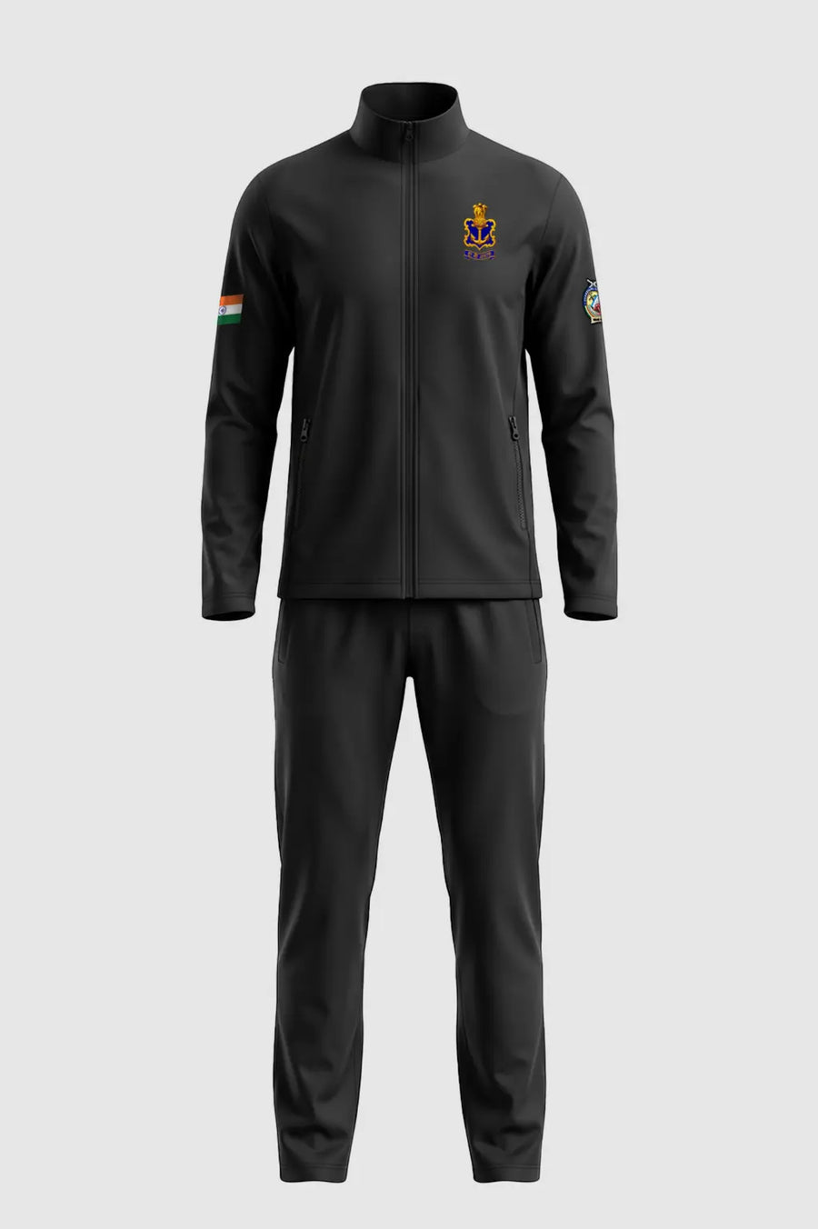 Indian Navy  Tracksuit