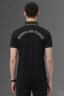 Custom Name Indian Air Force Cotton T-Shirt