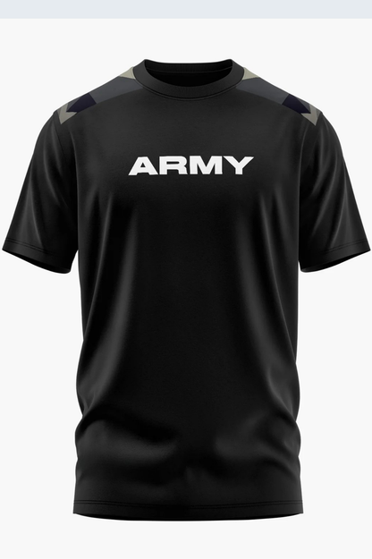 Army Pride Camo Signature Luxesoft Cotton T-shirt -200  GSM