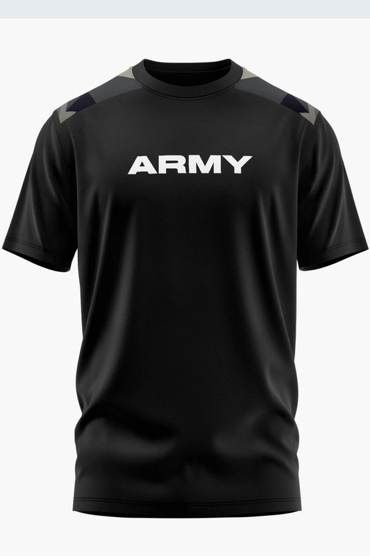 Army Pride Camo Signature Luxesoft Cotton T-shirt -200  GSM