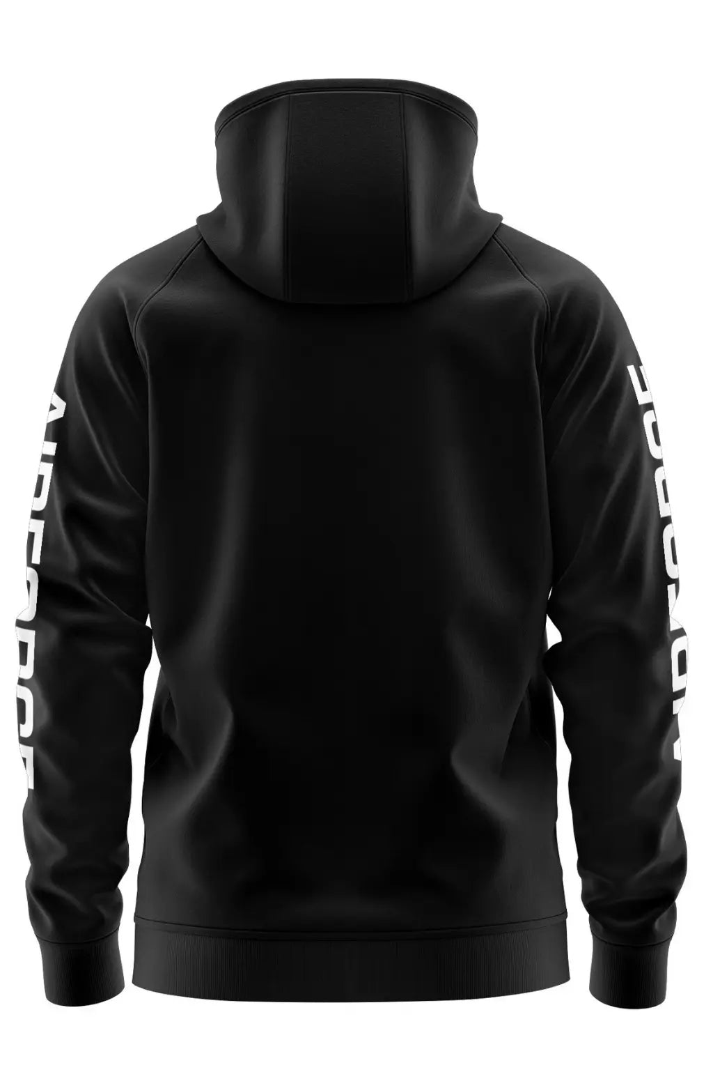 Indian Air Force Zipper Hoodie