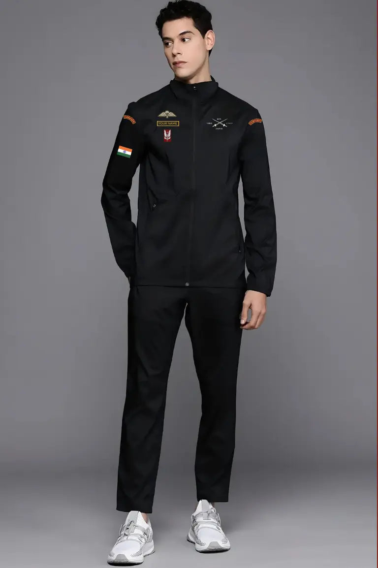 Commano Custom Name Plate Tracksuit
