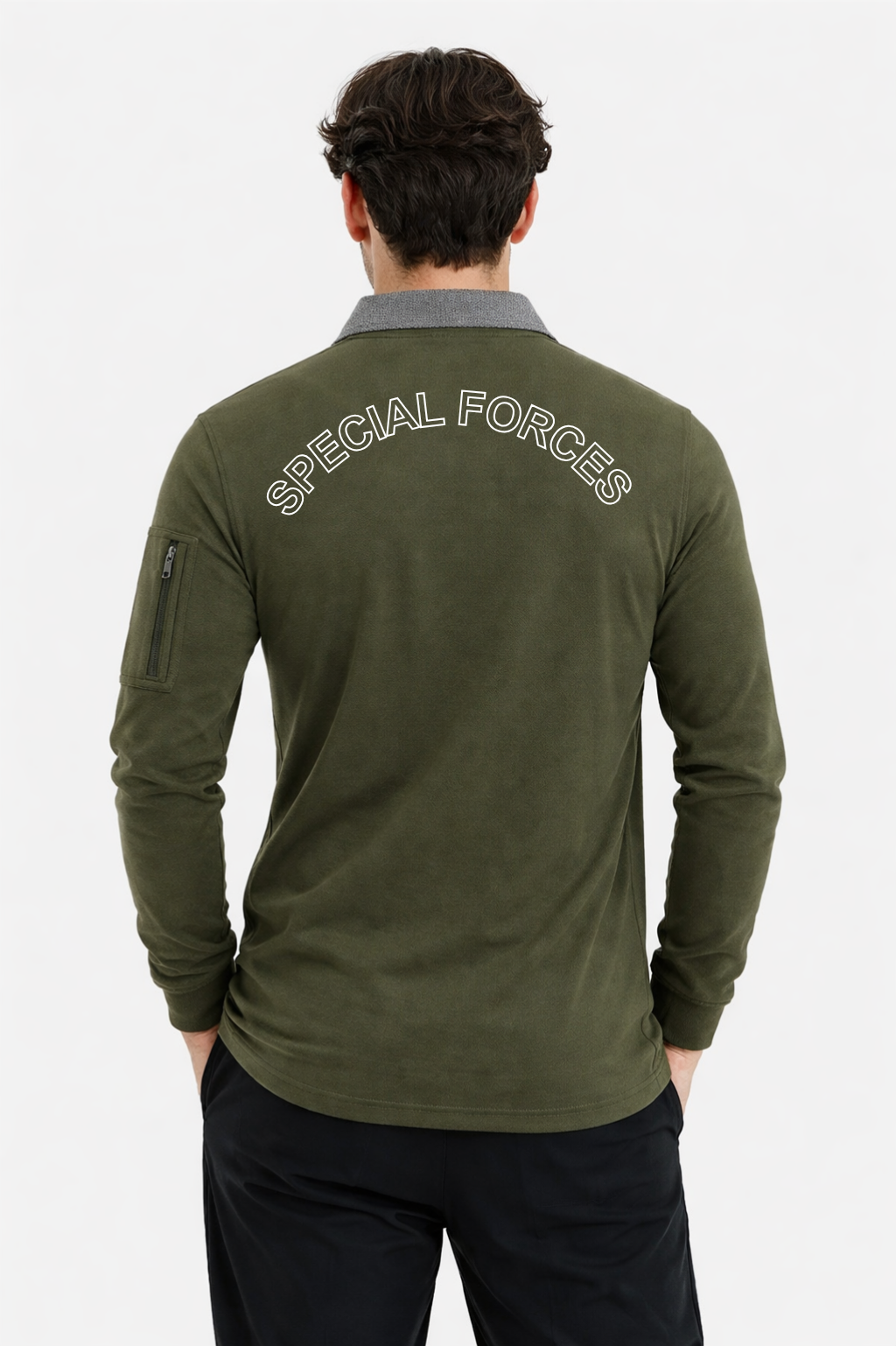 Special Forces Airborne  Custom Name T-shirt