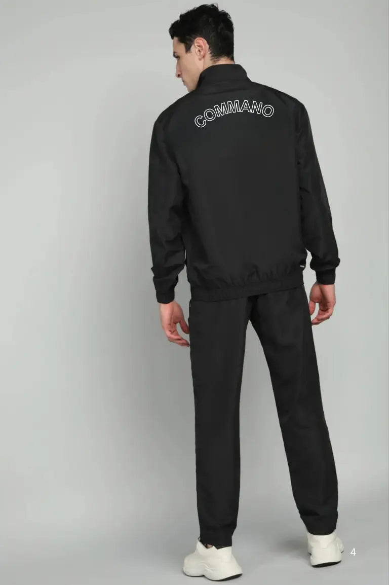 Commano Custom Name Plate Tracksuit
