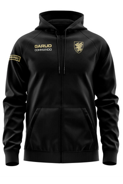 Garud Special Forces Custom Name Hoodie