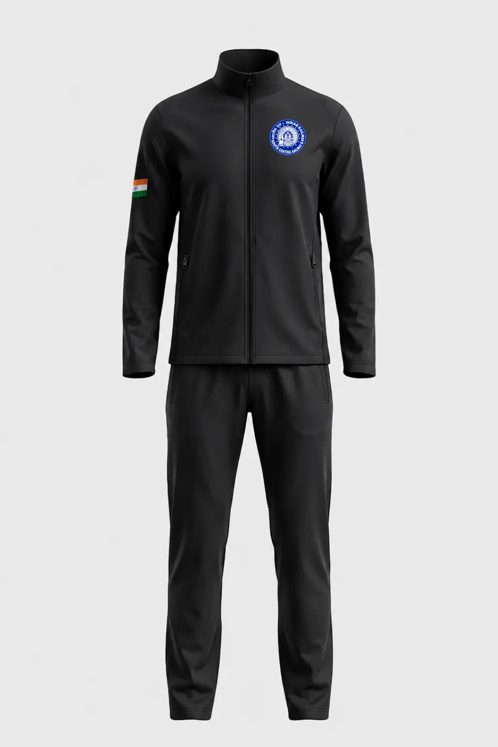 South Central Railway Tracksuit