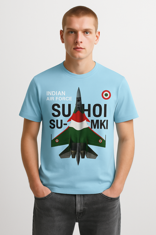 Su-30 Airforce Tshirt | ATTIRE DOT