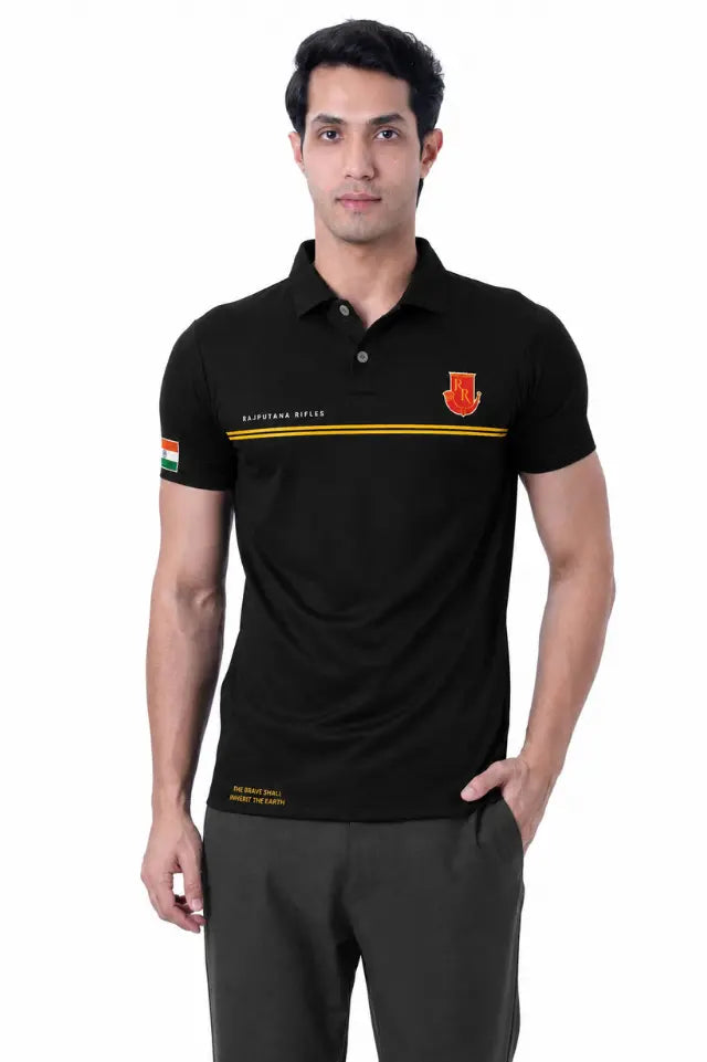 Rajputana Rifles Cotton  T-Shirt