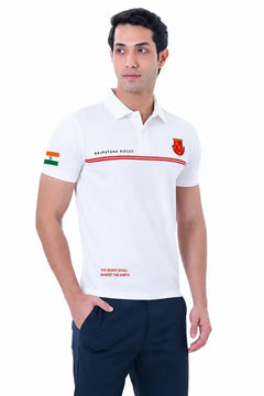 Rajputana Rifles Cotton  T-Shirt