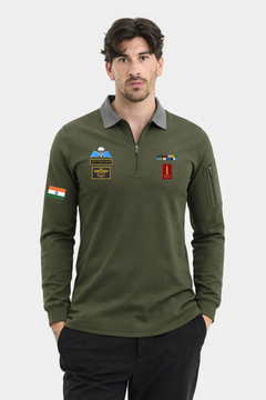 Special Forces Airborne  Custom Name T-shirt