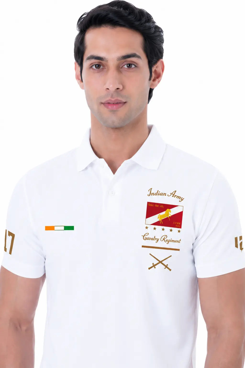 Cavalry Regiment Cotton T-Shirt