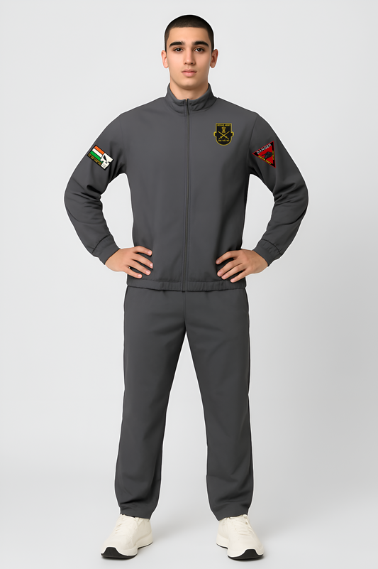 Indian Army Tracksuit – Defender Collection