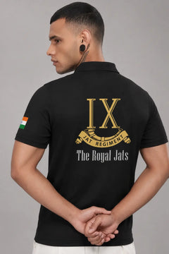 Jat Regiment Cotton T-Shirt