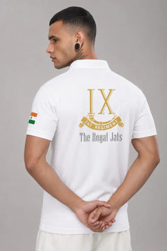 Jat Regiment Cotton T-Shirt