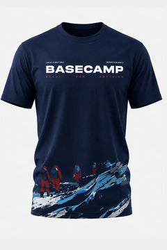 Basecamp Cotton T shirt