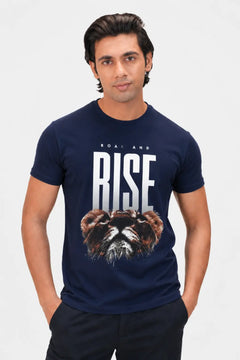 Rise Cotton T shirt