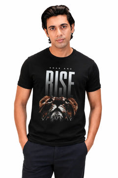 Rise Cotton T shirt