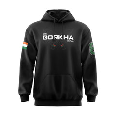 GORKHA REGIMENT HOODIE