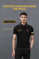 Andhra Pradesh Police Custom Name Cotton T-Shirt