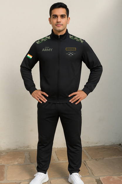 Custom Uniform Name Tab Camouflage  ARMY Tracksuit