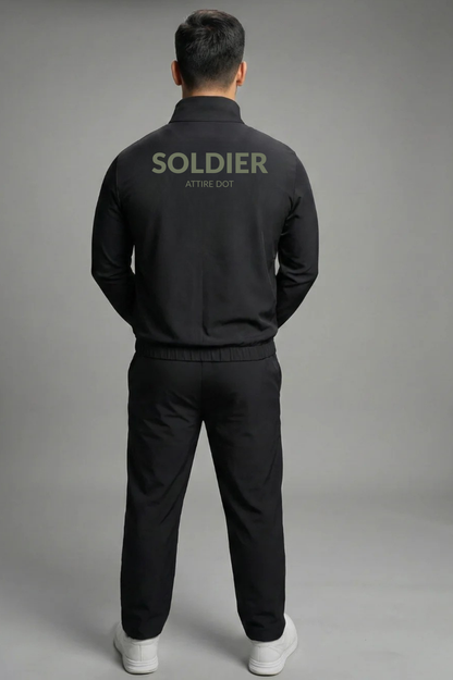 Custom Uniform Name Tab Camouflage  ARMY Tracksuit
