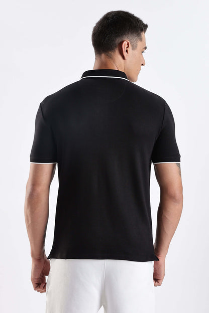 Indian Navy Pride Polo – Premium Pure cotton 240 GSM