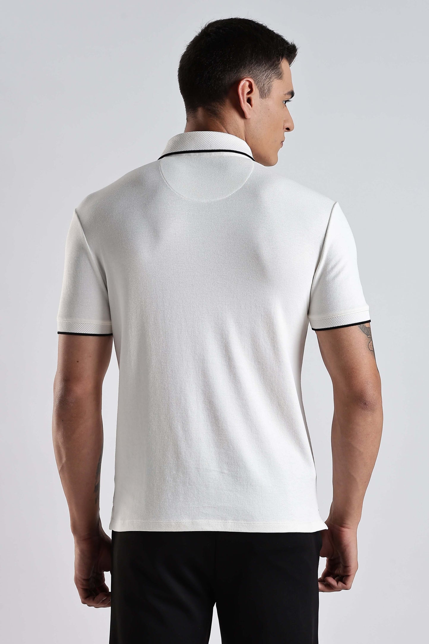Premium Cotton Polo