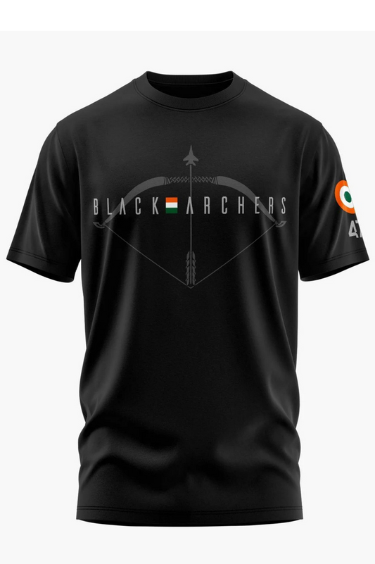 Archers Bharat Cotton T-shirt - 200 GSM
