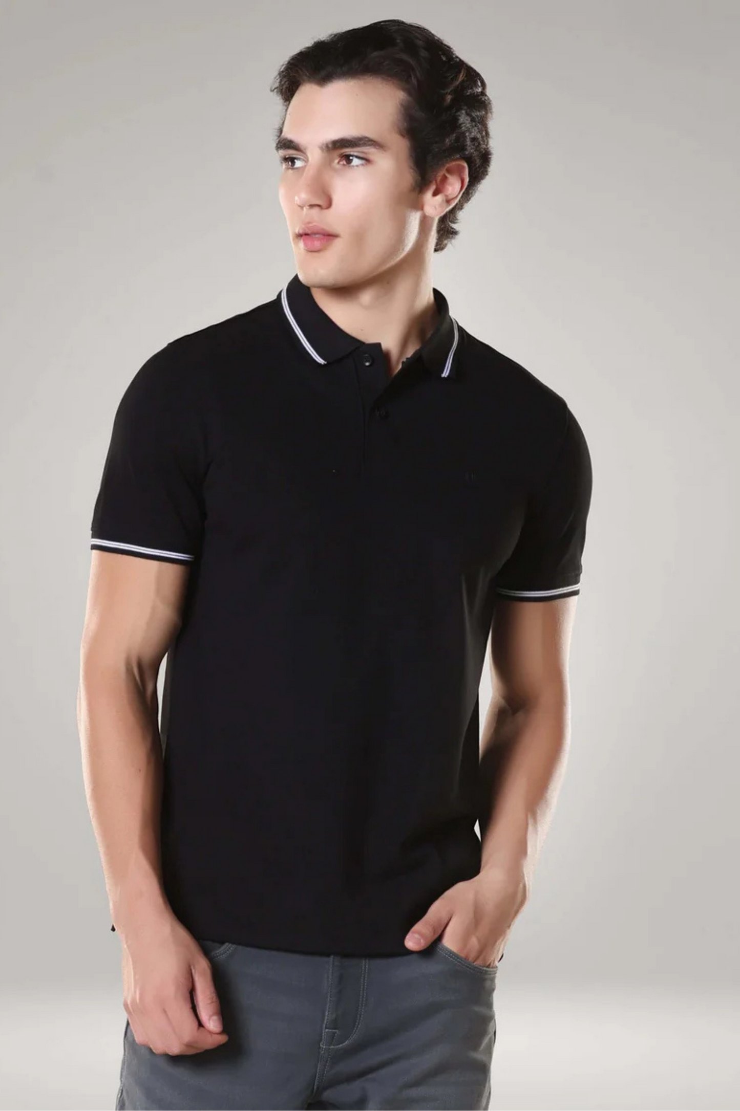 Premium Cotton Polo