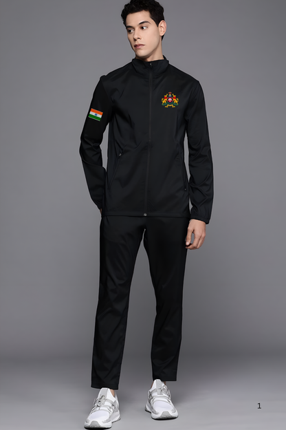 Tamil Nadu Police Premium Tracksuit (Upper & Lower Set)